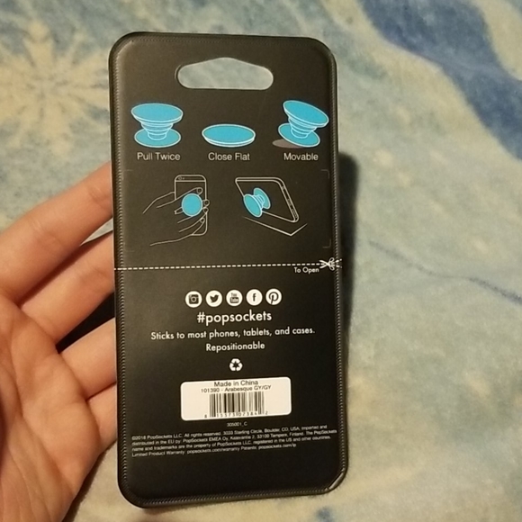 Popsocket-Mandala - Picture 2 of 2